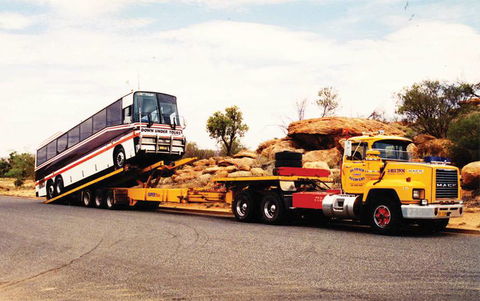 Outback Vehicle Recovery - Internet Find 1