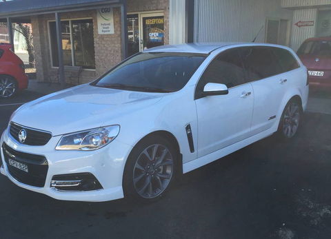 Armidale Smash Repairs - Renee 1