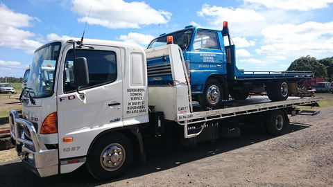 Bundaberg Towing Service - Renee 0