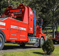 Scotts Smash Repairs  Towing - Renee