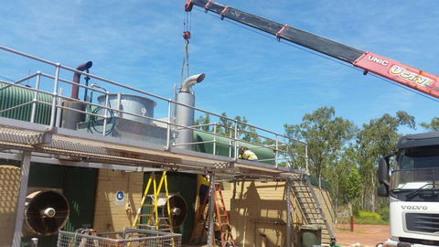 R & M Rural Contracting - Renee 1