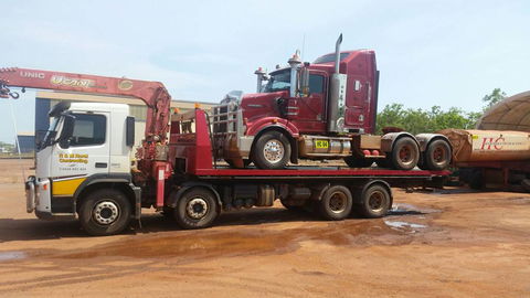 R & M Rural Contracting - Renee 4