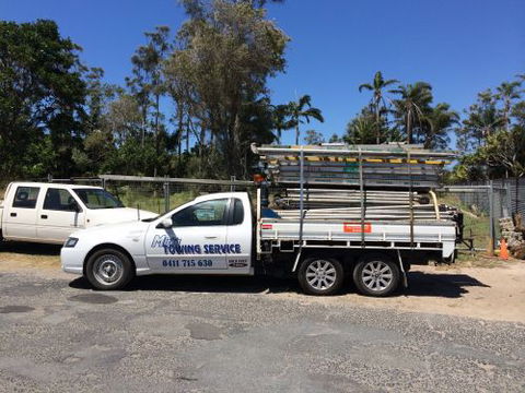 Mick’s Towing Service Pty Ltd - Internet Find 0