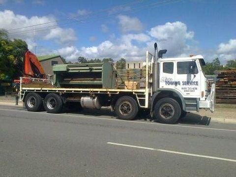 Mick’s Towing Service Pty Ltd - Internet Find 1