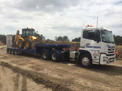 Mick’s Towing Service Pty Ltd - Internet Find 2