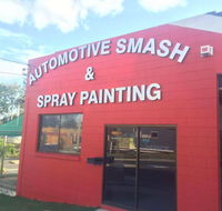 Automotive Smash Repairs  Spray Painting - Renee