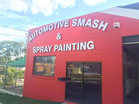 Automotive Smash Repairs & Spray Painting - Renee 0