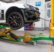 Spray Tech Smash Repairs Pty Ltd - Petrol Stations