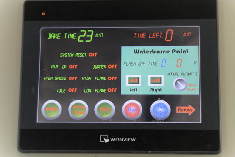 Spray Tech Smash Repairs Pty Ltd - Swimm 1