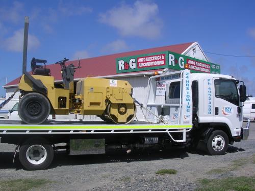 Towing Mackay QLD Renee