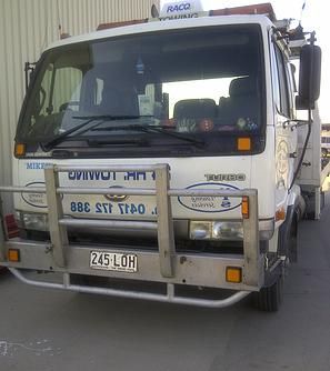 Nebo Towing Services - Renee 0