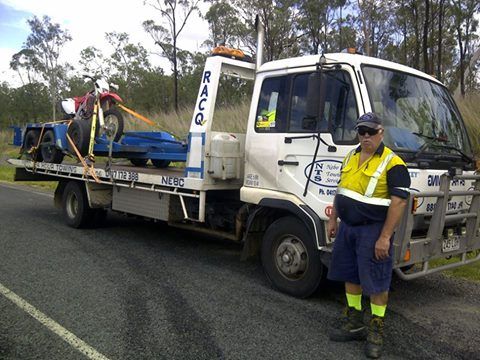 Nebo Towing Services - Renee 2