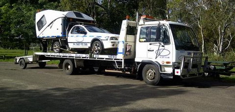 Nebo Towing Services - Renee 3