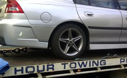 Nebo Towing Services - Renee 4