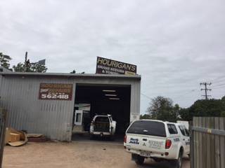 Panel Beaters Smash Repairs Sarina QLD Petrol Stations