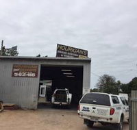 Hourigans Smash Repairs