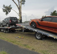Fitzroy Towing  Transport - Internet Find