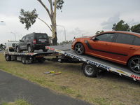 Fitzroy Towing  Transport
