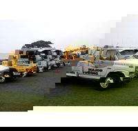 Major Towing - Renee
