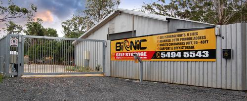 Storage General Caloundra QLD Renee
