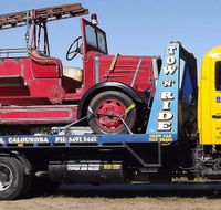 Caloundra Towing / Tow n Ride - Renee