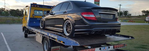 Caloundra Towing / Tow N Ride - Internet Find 2