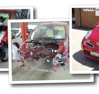 Forster Smash Repairs - Petrol Stations