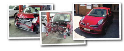 Forster Smash Repairs - Swimm 0