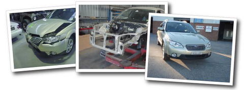 Forster Smash Repairs - Swimm 2