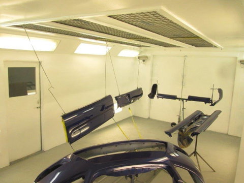 R Murolo Smash Repairs - Petrol Stations 3