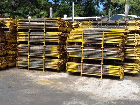 Airlie Action Scaffolding - Renee 0