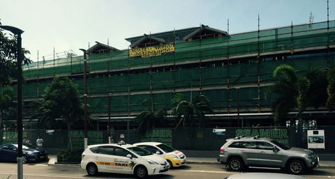 Airlie Action Scaffolding - Renee 3