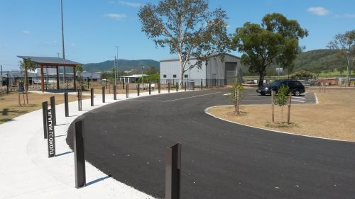 Acoustical Engineers Mackay QLD Petrol Stations
