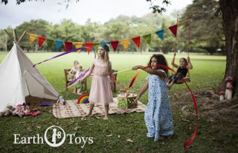 Earth Toys - Renee 3