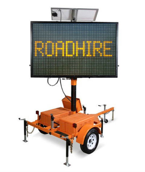 Road Hire - Renee 1