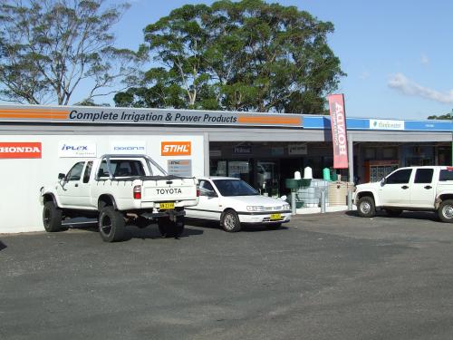 Irrigation Sprinkler Systems Peats Ridge NSW Renee