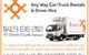 Anyway Car/Truck Rentals & Driver Hire - thumb 0