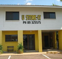 U Store It Warehouses - Internet Find