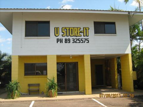 U Store It Warehouses - Swimm 0