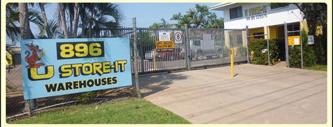 U Store It Warehouses - Swimm 2