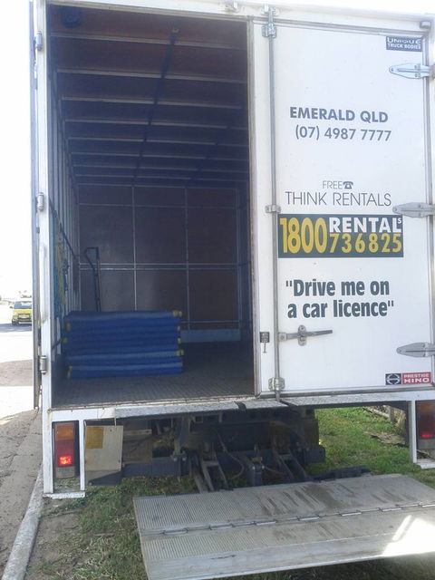 Network–Car, Truck & Trailer Rentals - Petrol Stations 6