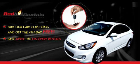 Red Hot Rentals - Petrol Stations 0
