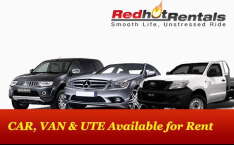 Red Hot Rentals - Petrol Stations 1