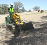 Compact Digger Hire - Internet Find