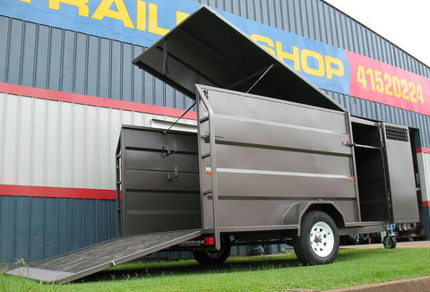 The Trailer Shop - Internet Find 0