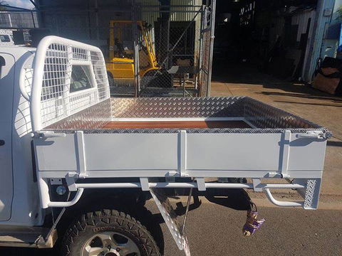 Cairns Trailers & Truck Bodies - Renee 2