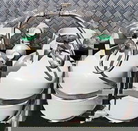 Gas Fitter - Murray Rowe - Renee