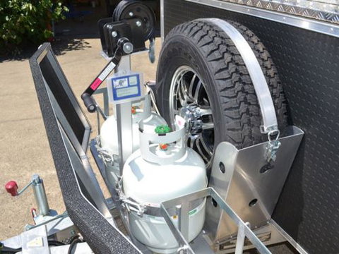 Gas Fitter - Murray Rowe - Renee 4