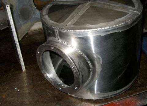 Mac’s Stainless Fabricators - Renee 1