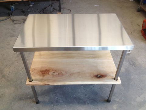 Mac’s Stainless Fabricators - Renee 3